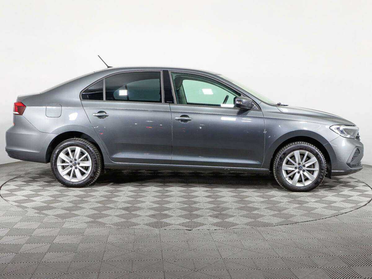 Купить Volkswagen Polo с пробегом. Фото: #3
