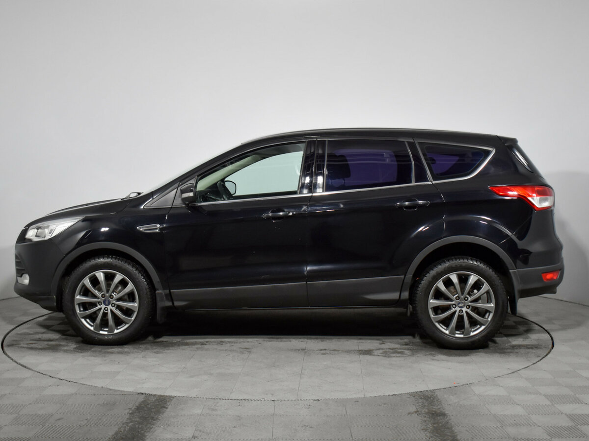 Купить Ford Kuga с пробегом. Фото: #6