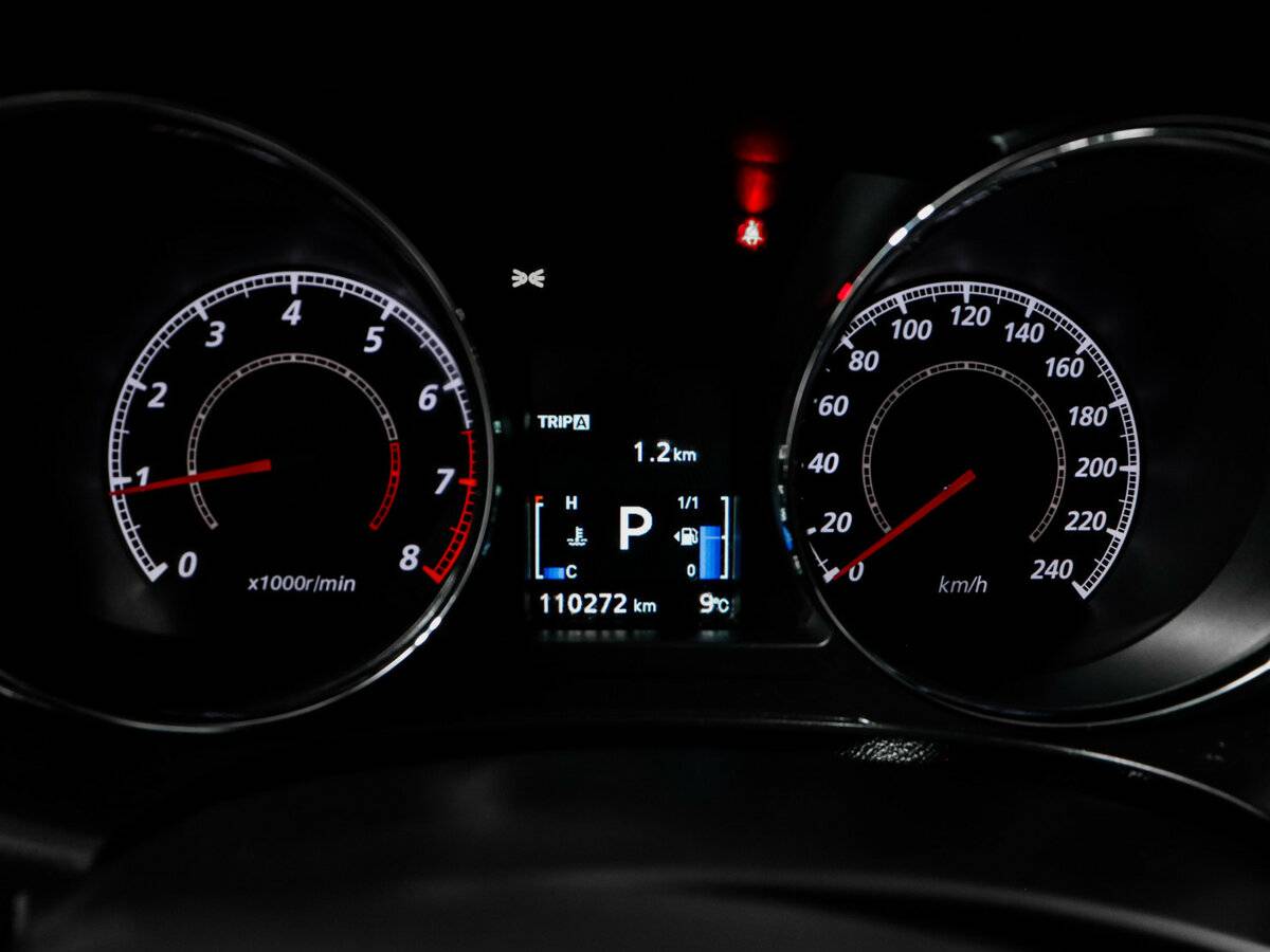 Купить Mitsubishi ASX с пробегом. Фото: #8
