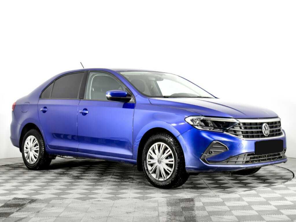Купить Volkswagen Polo с пробегом. Фото: #2