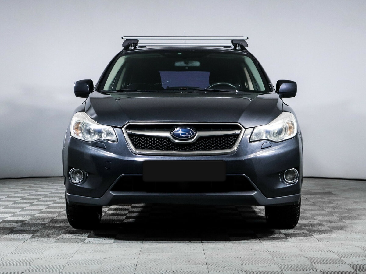 Купить Subaru XV с пробегом. Фото: #1
