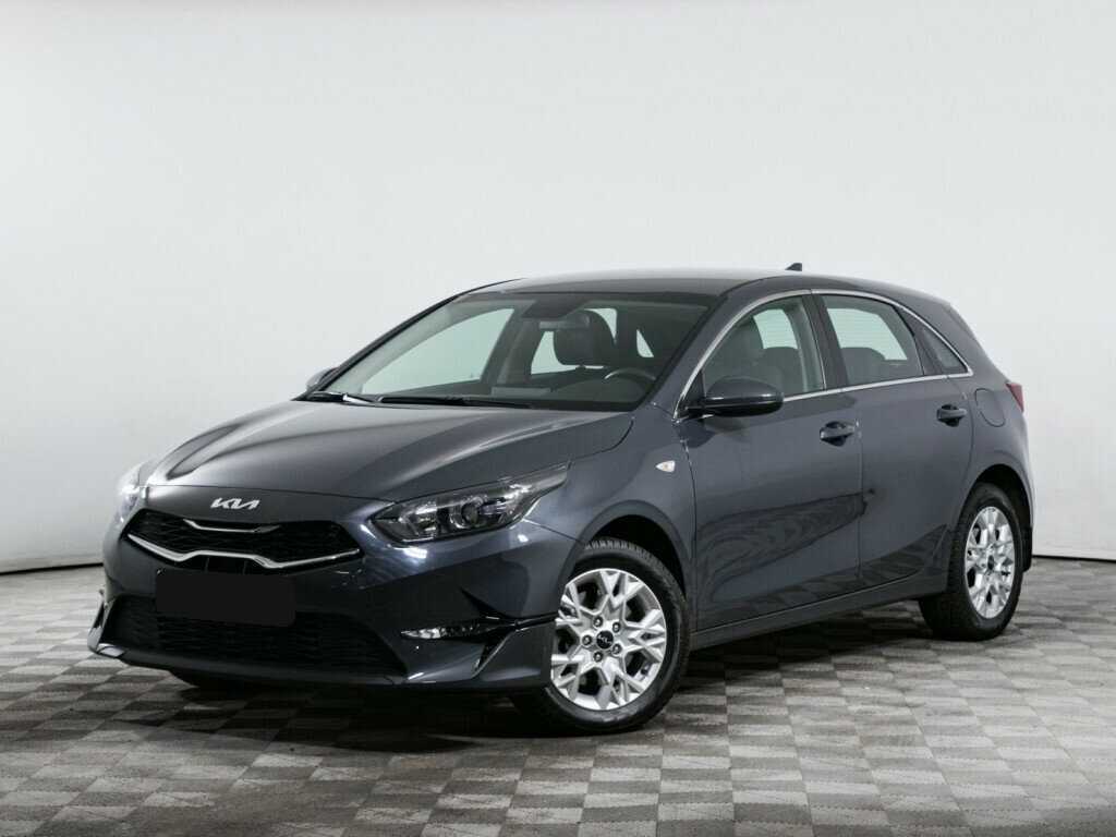 Купить Kia Ceed с пробегом. Фото: #0