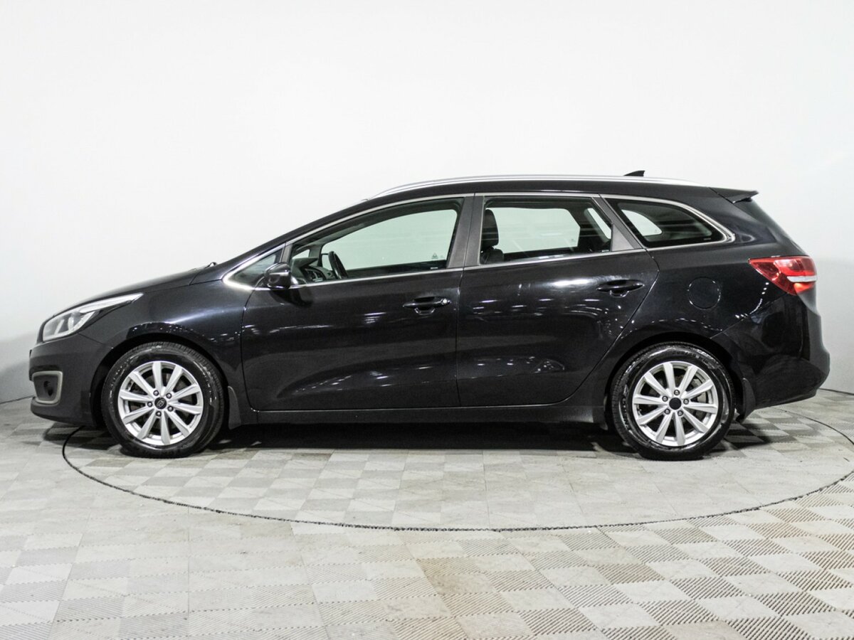 Купить Kia Ceed с пробегом. Фото: #7