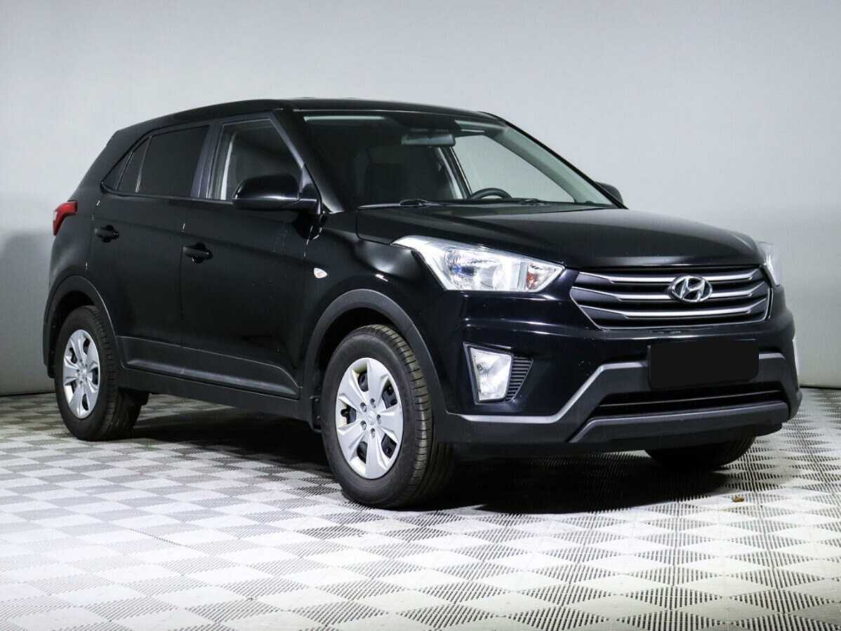 Купить Hyundai Creta с пробегом. Фото: #2