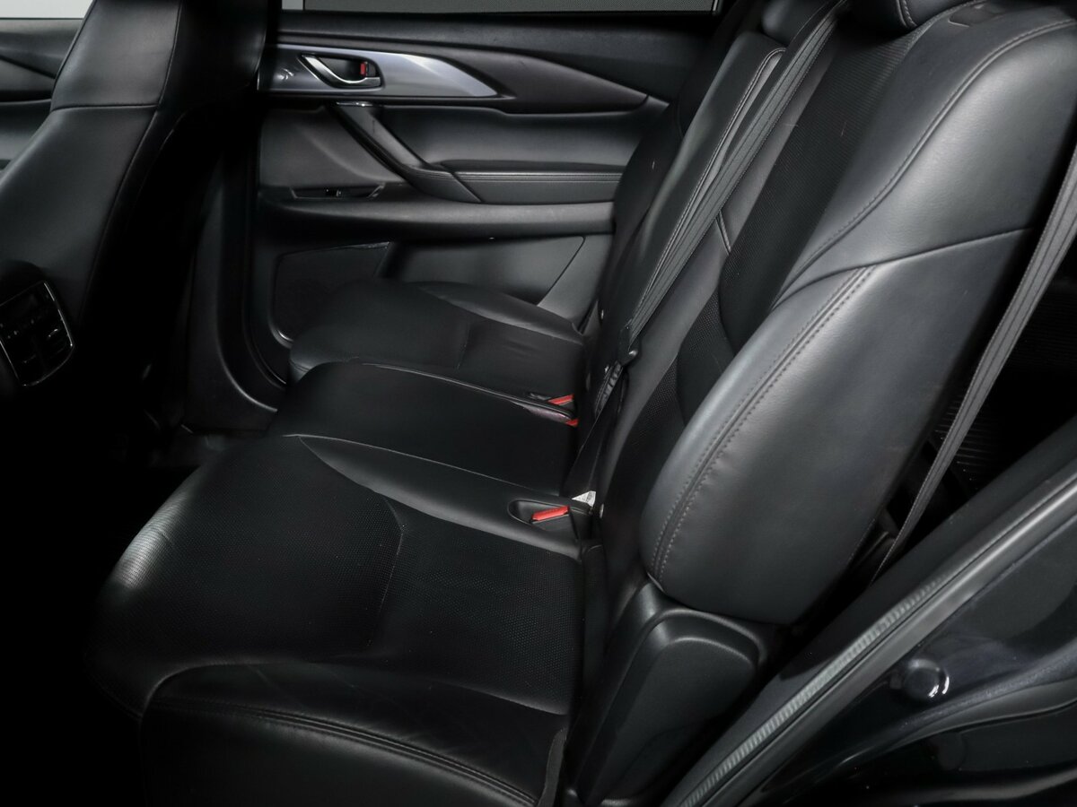 Купить Mazda CX-9 с пробегом. Фото: #9