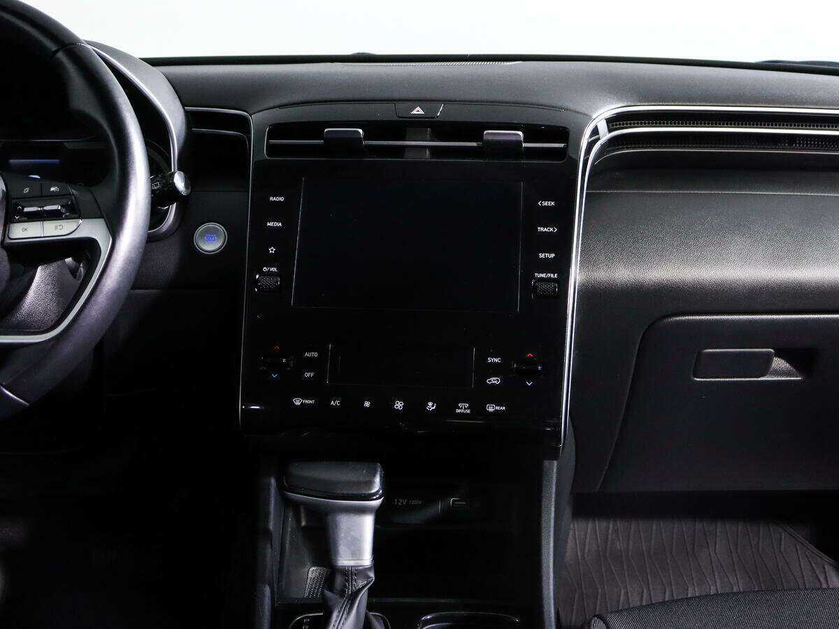 Купить Hyundai Tucson с пробегом. Фото: #12