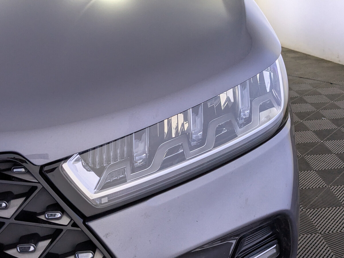 Купить Chery Tiggo 7 Pro с пробегом. Фото: #10