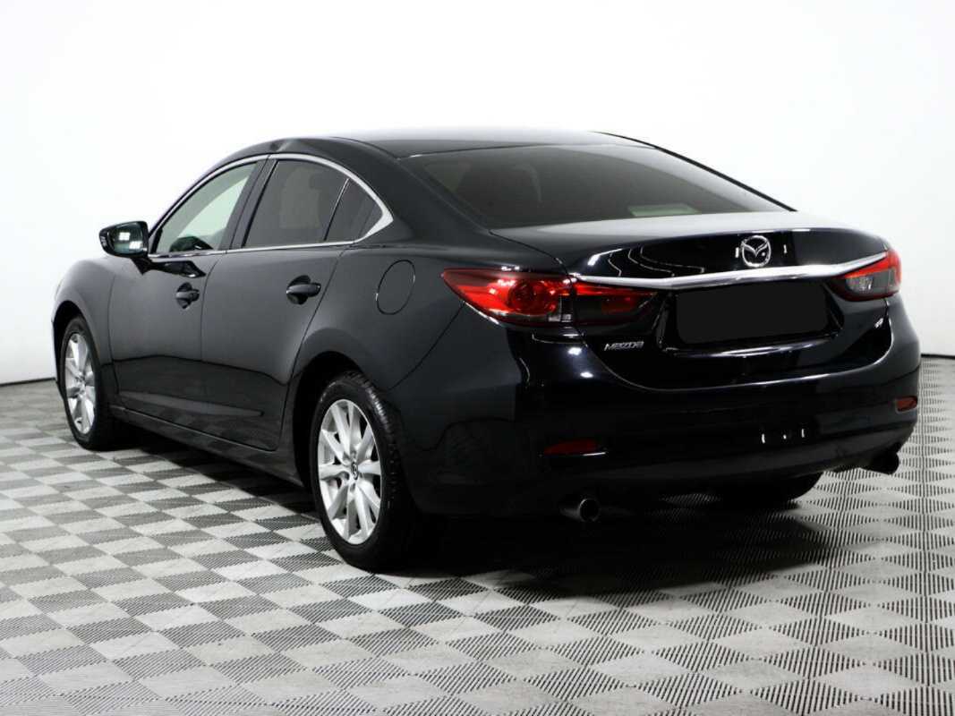 Купить Mazda 6 с пробегом. Фото: #6