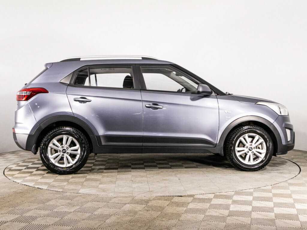 Купить Hyundai Creta с пробегом. Фото: #3