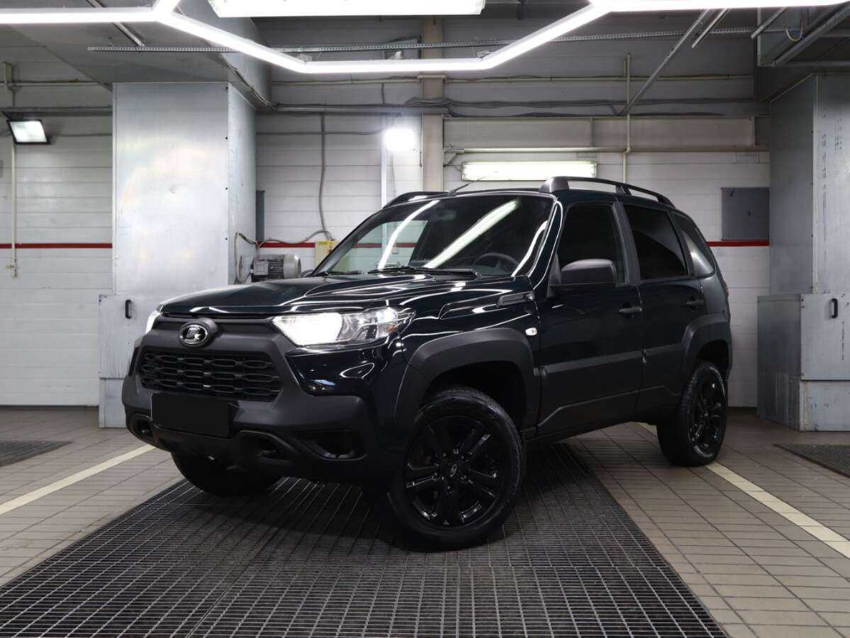 Купить Lada (ВАЗ) Niva с пробегом. Посмотреть фото