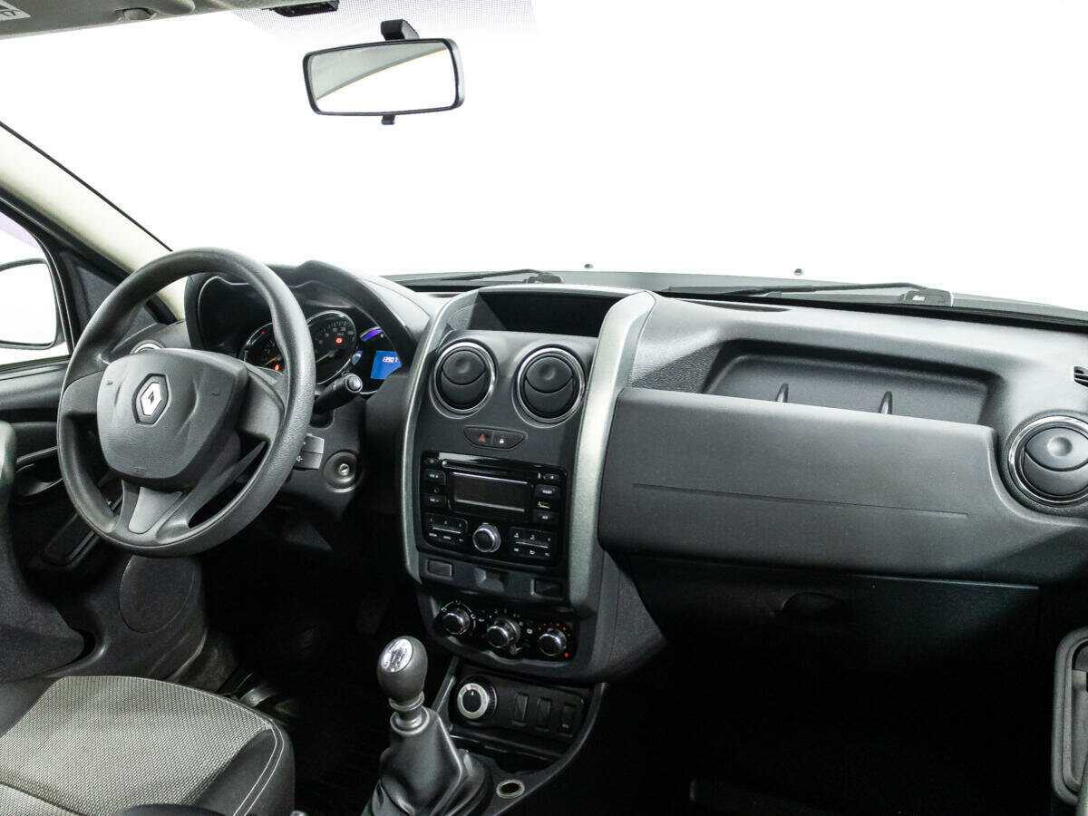 Купить Renault Duster с пробегом. Фото: #8