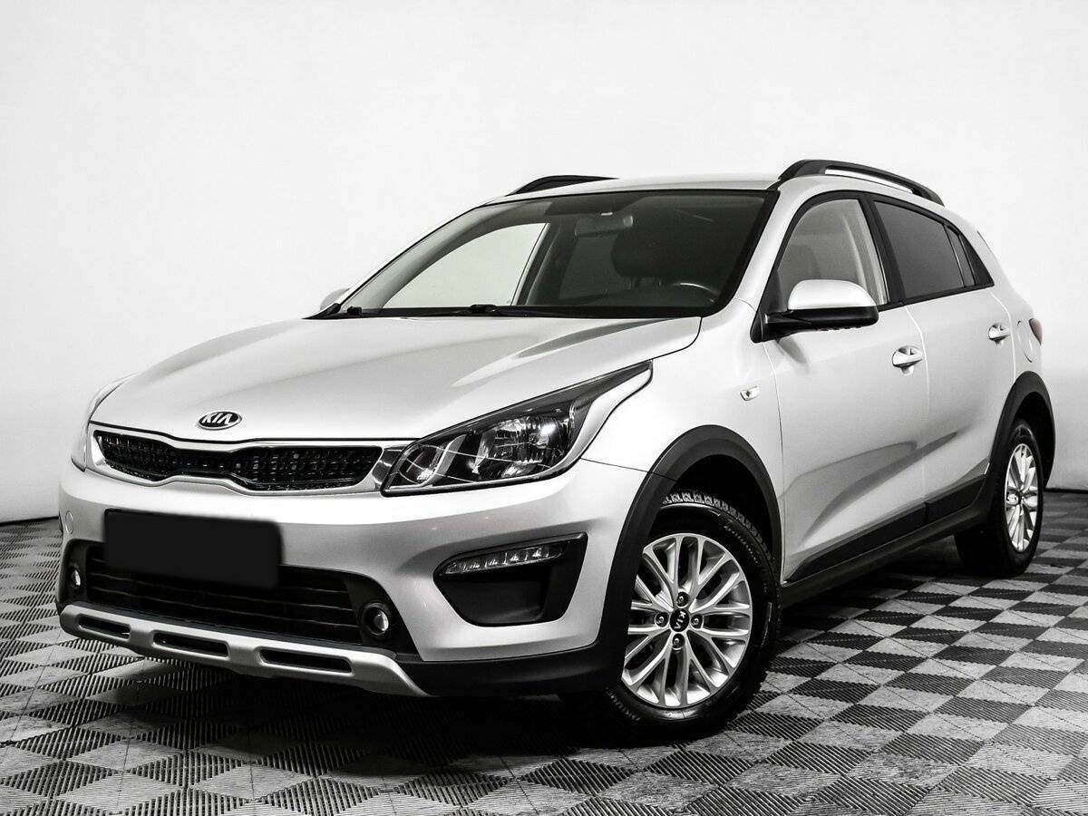 Купить Kia Rio с пробегом. Посмотреть фото