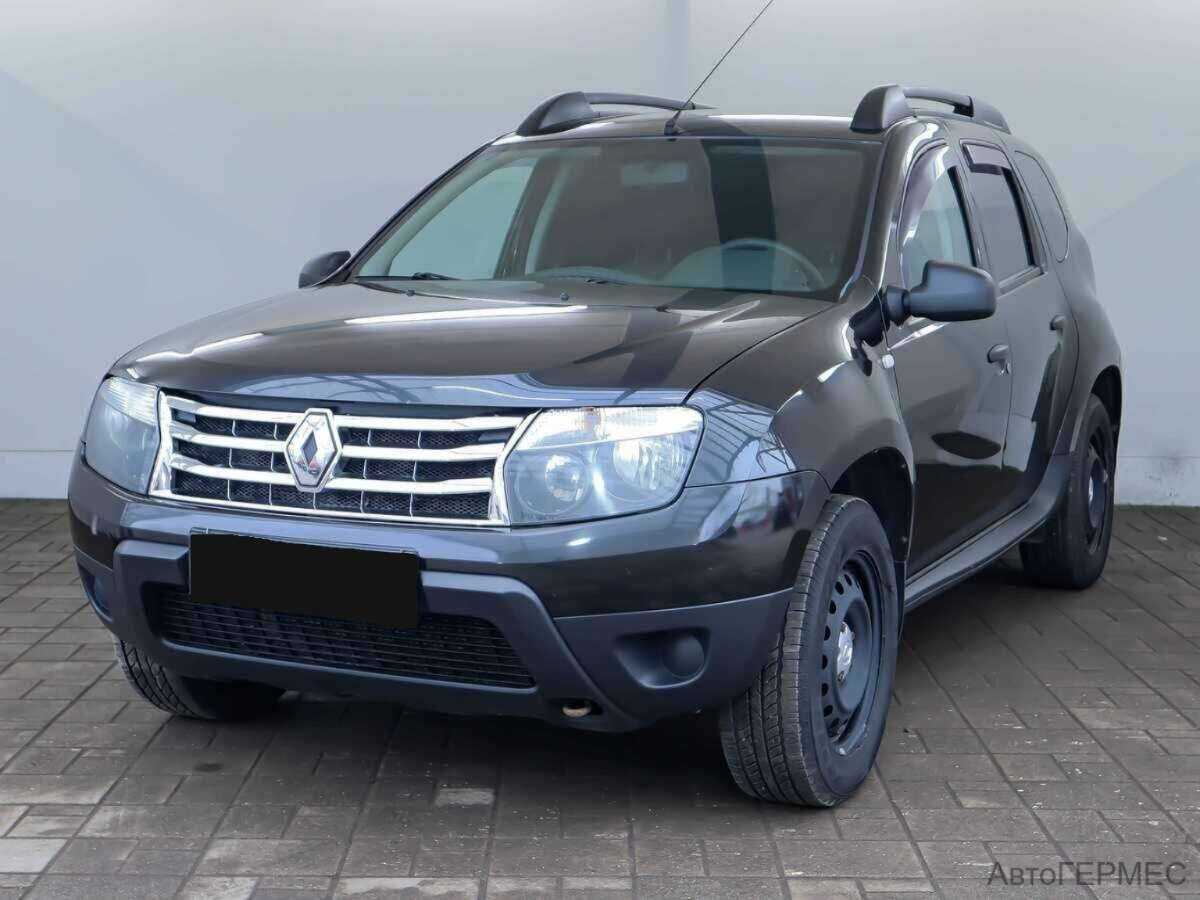 Купить Renault Duster с пробегом. Посмотреть фото