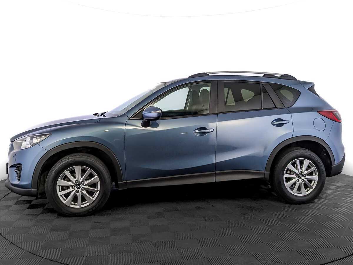 Купить Mazda CX-5 с пробегом. Фото: #7