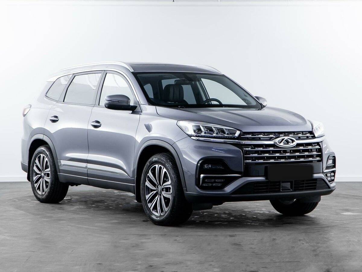 Купить Chery Tiggo 8 с пробегом. Посмотреть фото