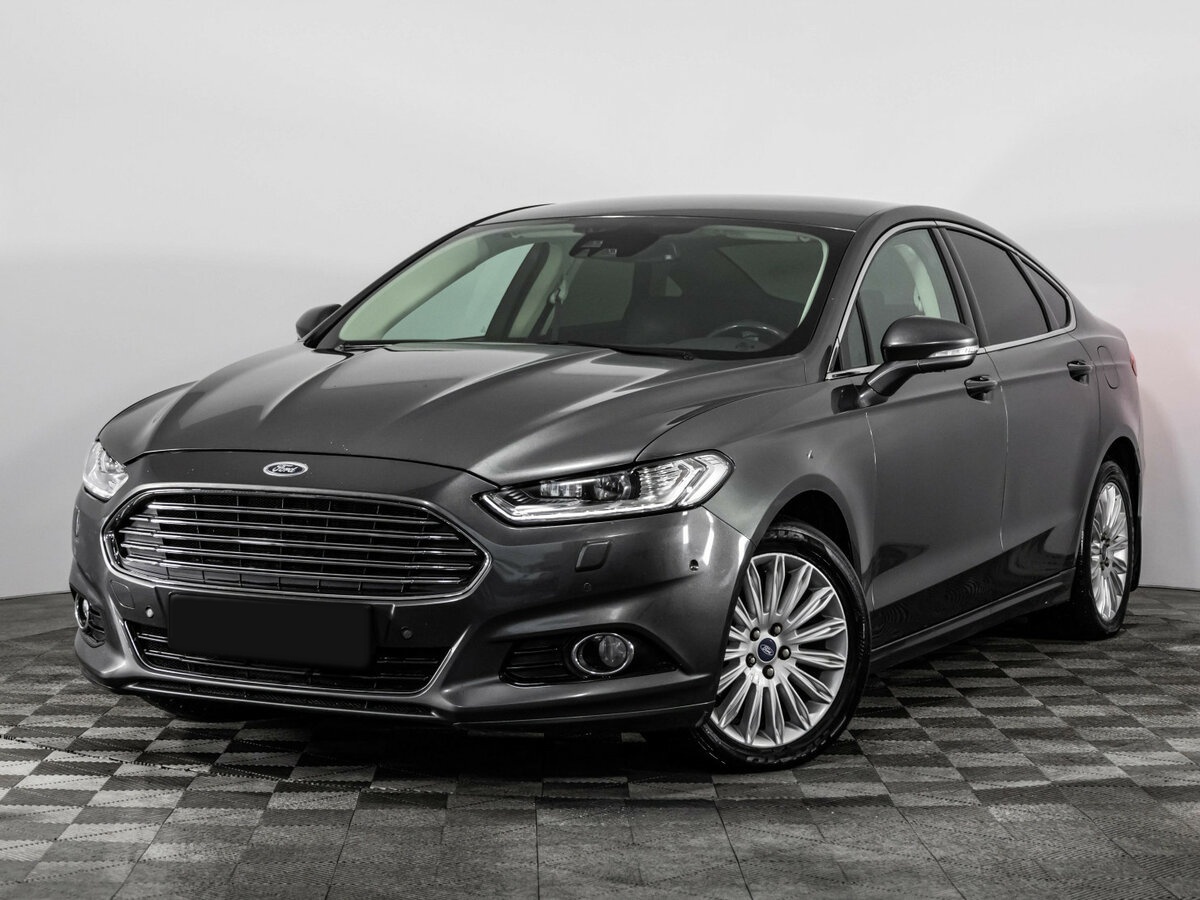 Купить Ford Mondeo с пробегом. Фото: #0
