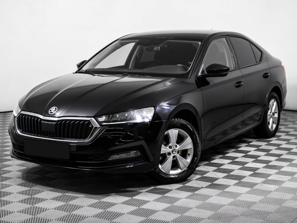 Купить Skoda Octavia с пробегом. Фото: #0