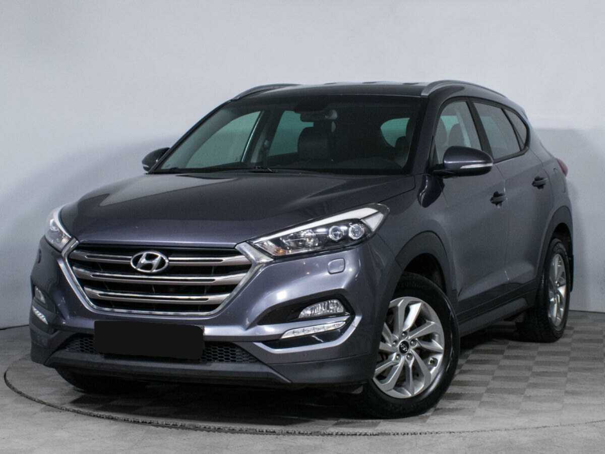 Купить Hyundai Tucson с пробегом. Посмотреть фото