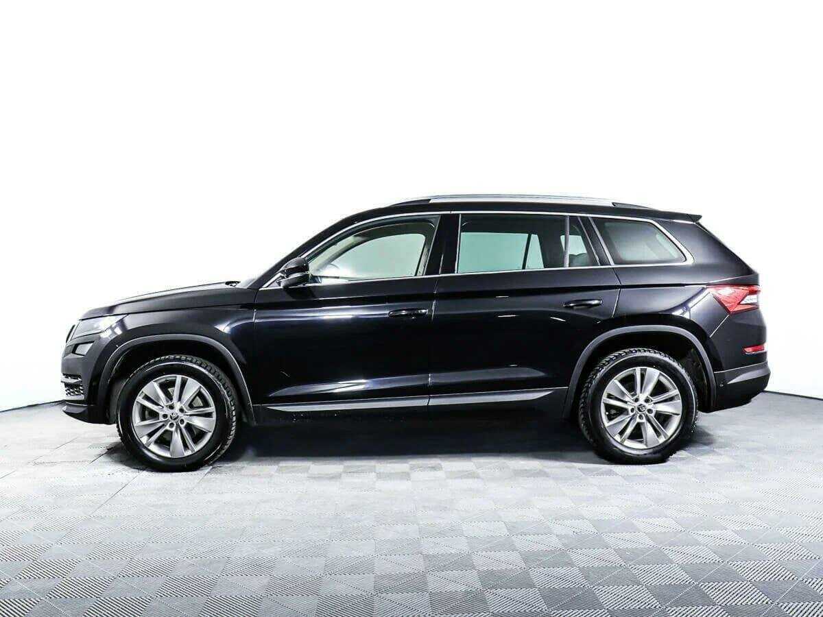 Купить Skoda Kodiaq с пробегом. Фото: #7