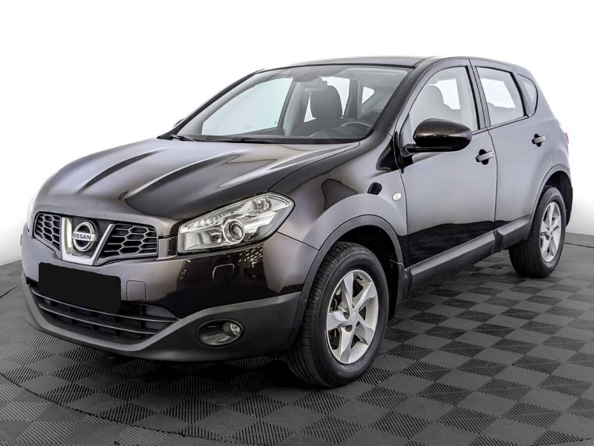 Купить Nissan Qashqai с пробегом. Посмотреть фото