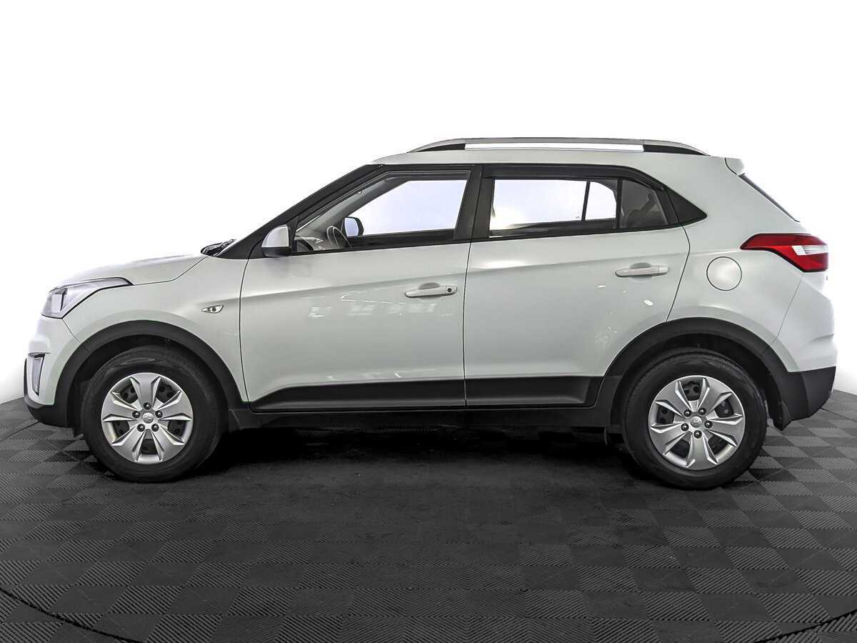 Купить Hyundai Creta с пробегом. Фото: #7