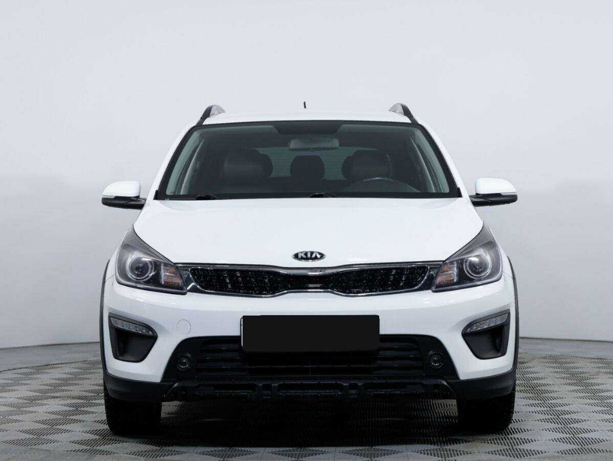 Купить Kia Rio с пробегом. Посмотреть фото