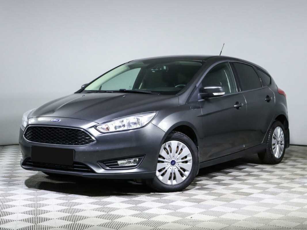 Купить Ford Focus с пробегом. Фото: #0
