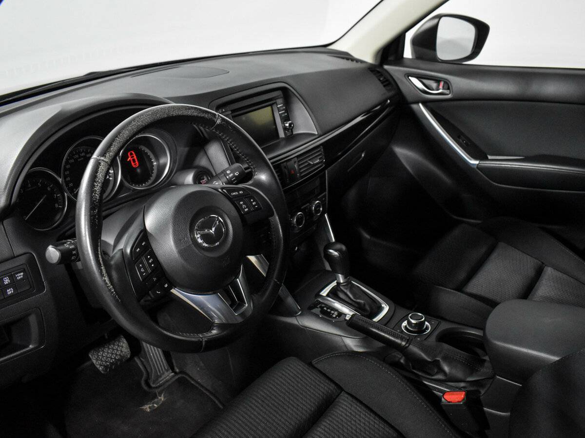 Купить Mazda CX-5 с пробегом. Фото: #6