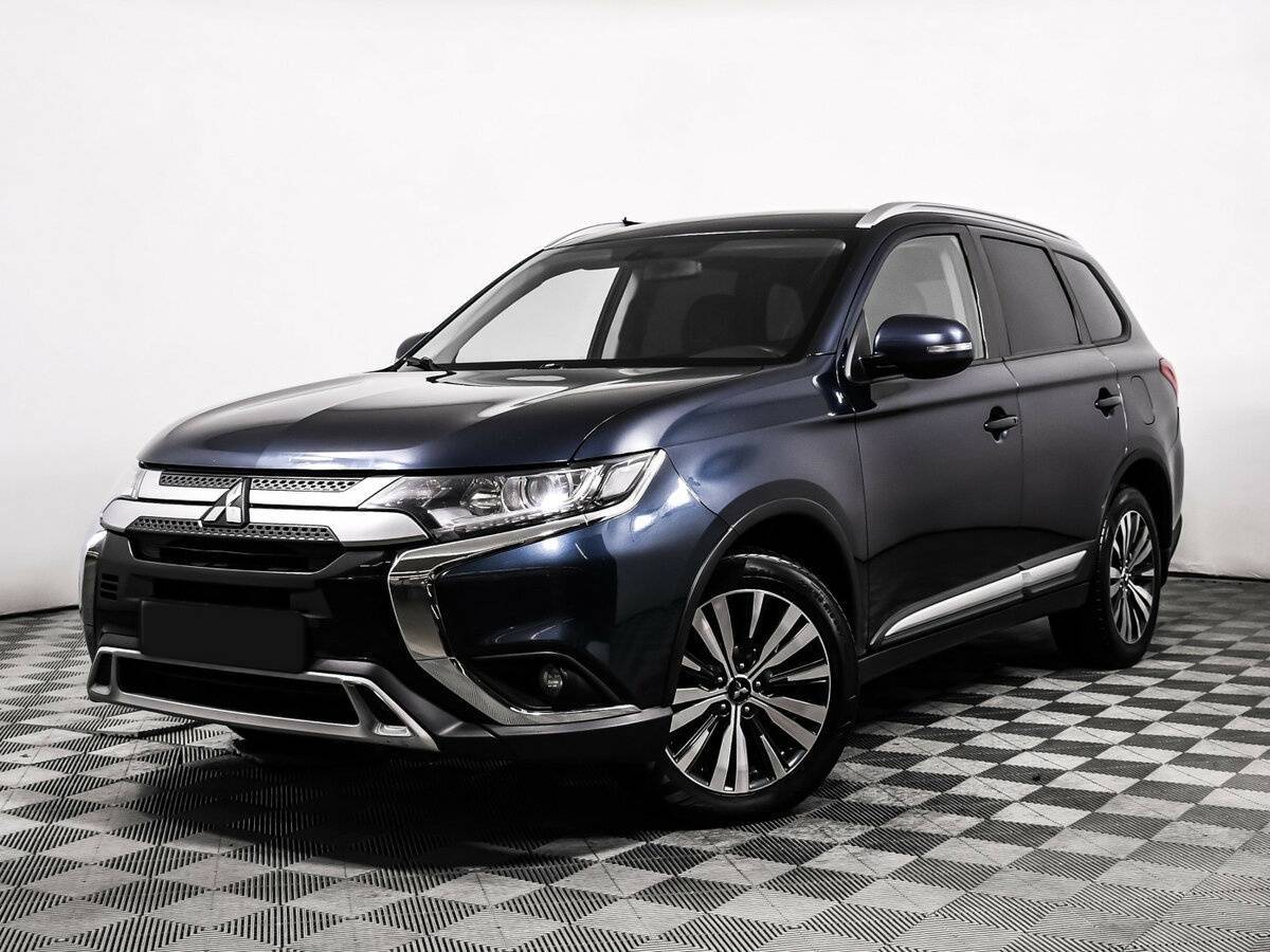 Купить Mitsubishi Outlander с пробегом. Фото: #0