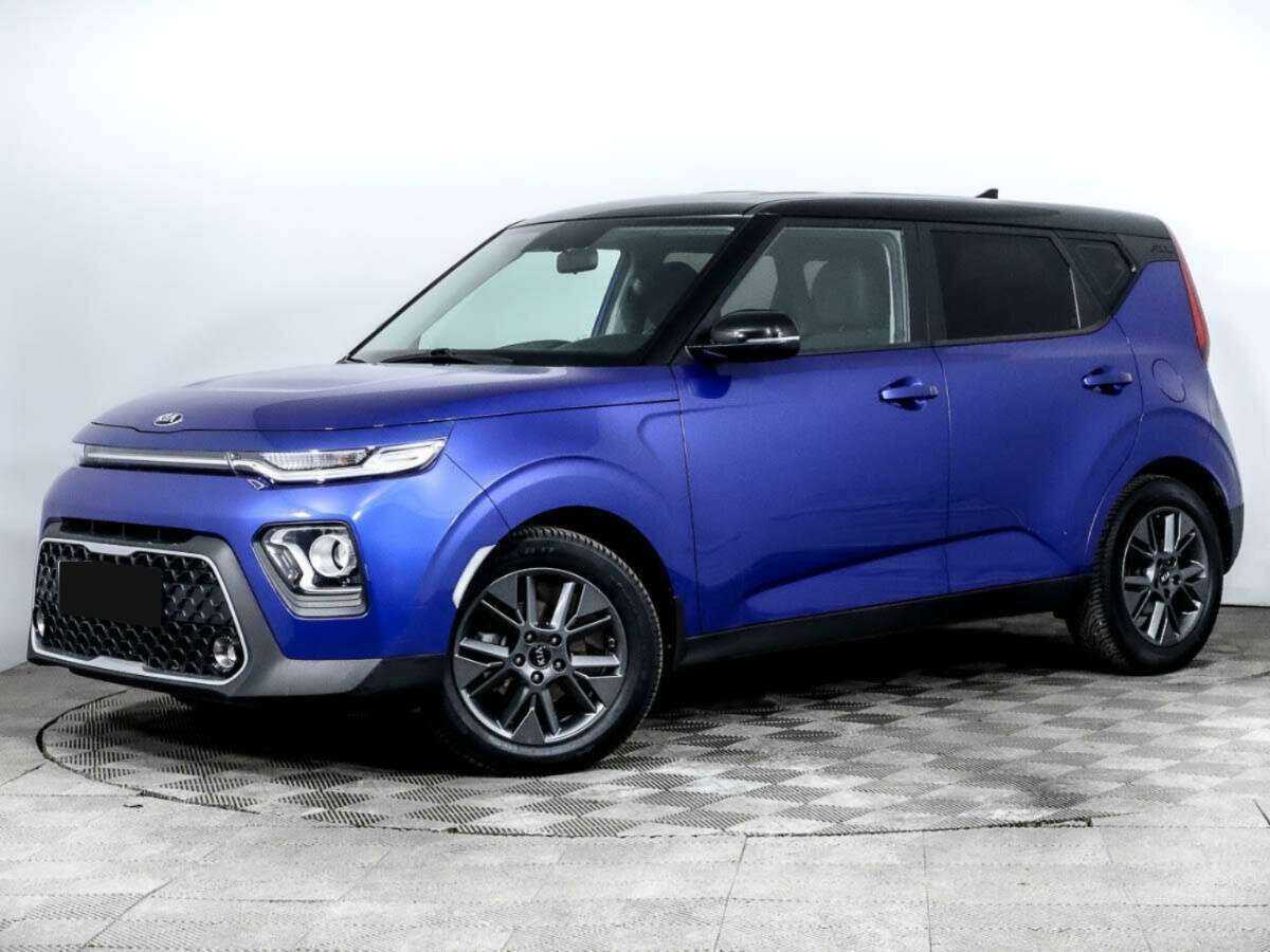 Купить Kia Soul с пробегом. Фото: #0