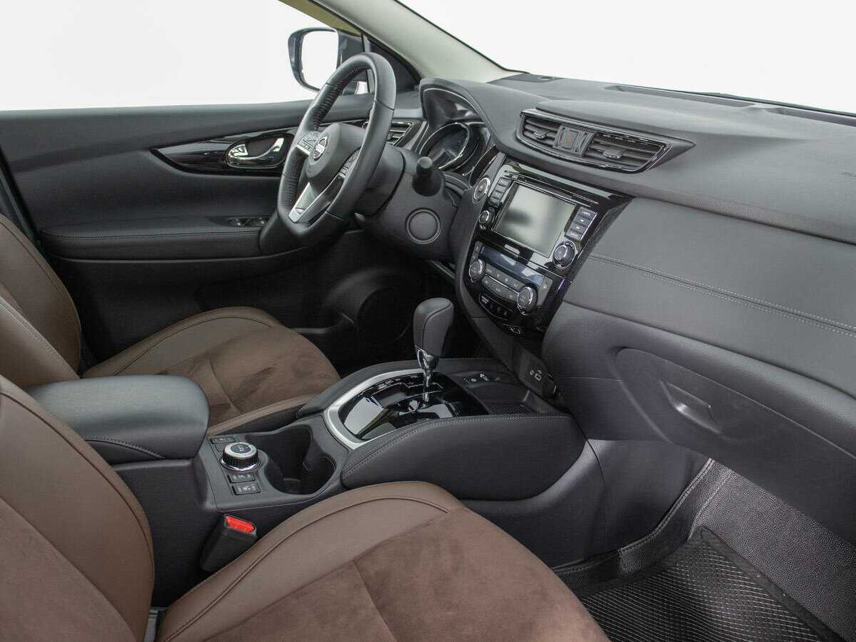 Купить Nissan Qashqai с пробегом. Фото: #8