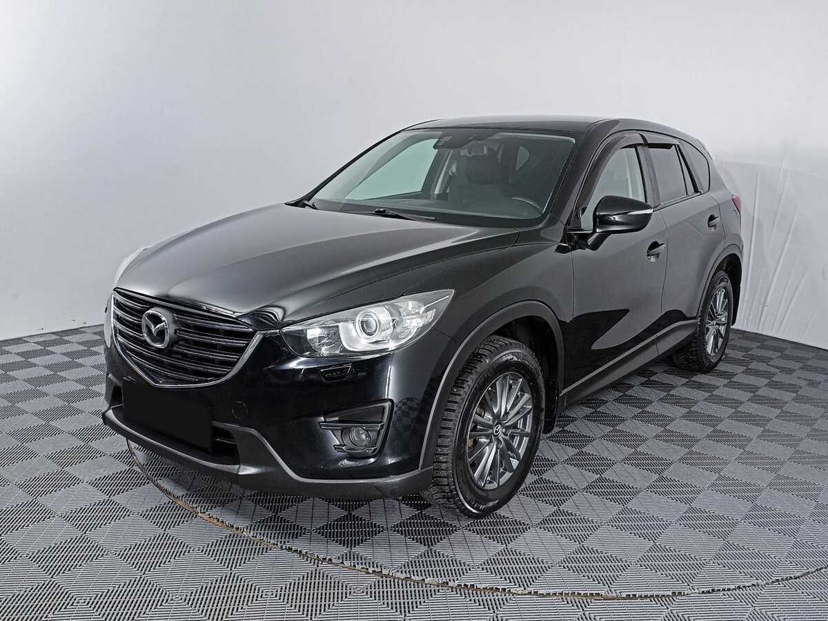 Купить Mazda CX-5 с пробегом. Посмотреть фото