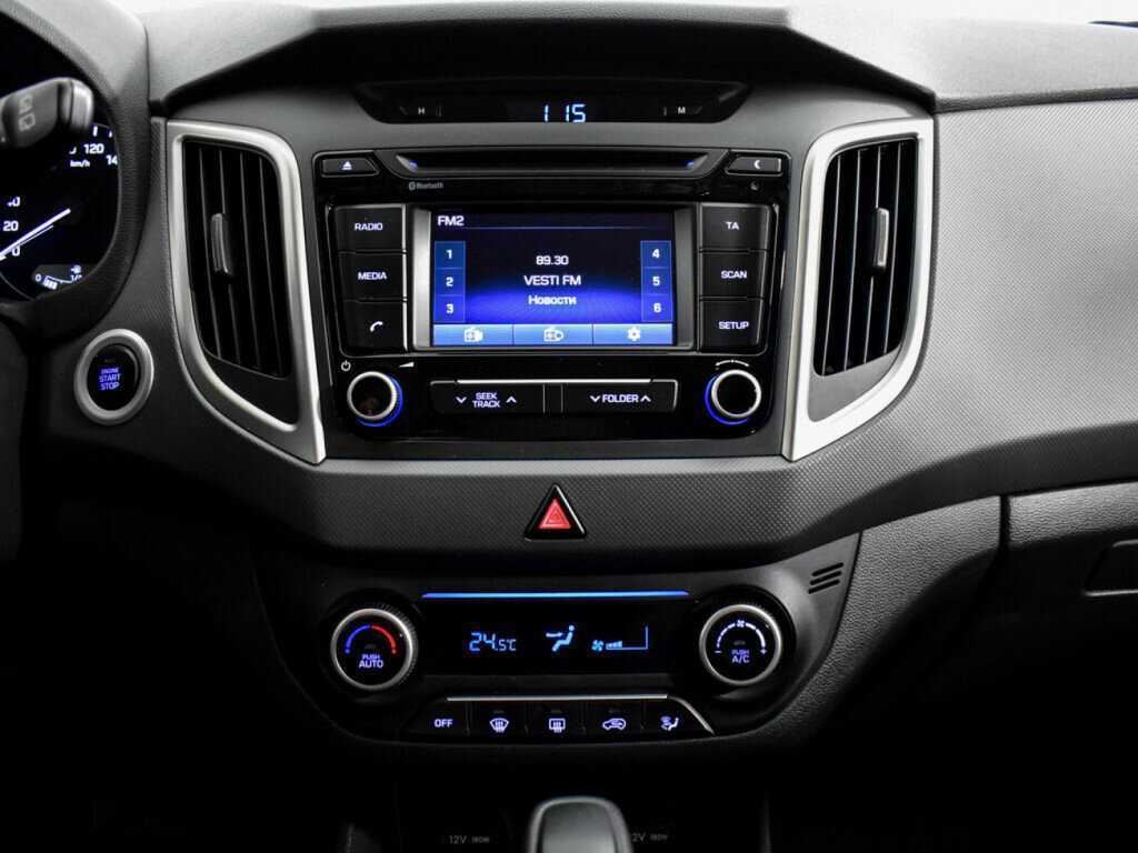 Купить Hyundai Creta с пробегом. Фото: #13