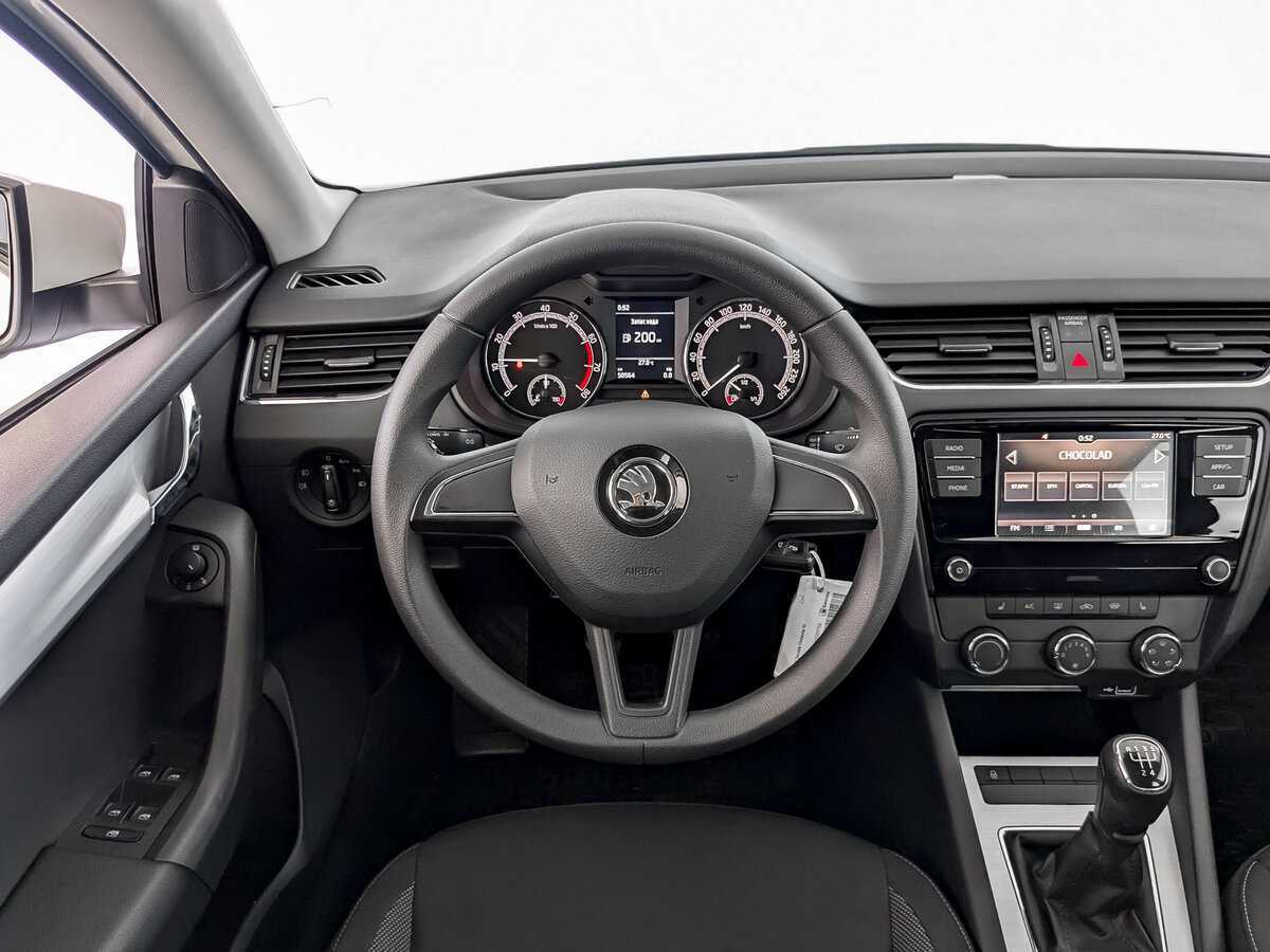 Купить Skoda Octavia с пробегом. Фото: #16