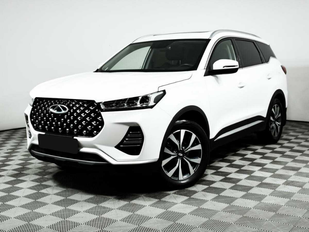 Купить Chery Tiggo 7 Pro с пробегом. Посмотреть фото