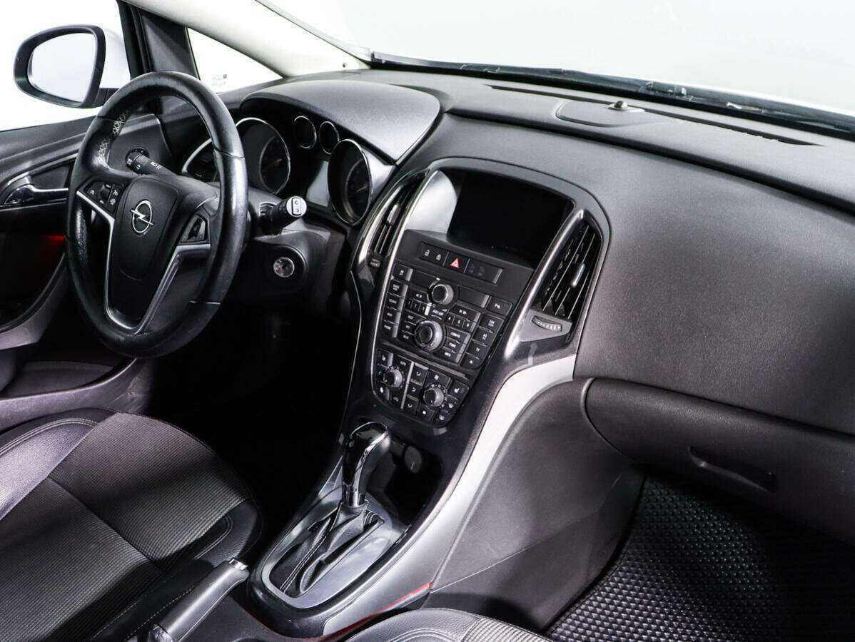 Купить Opel Astra с пробегом. Фото: #5