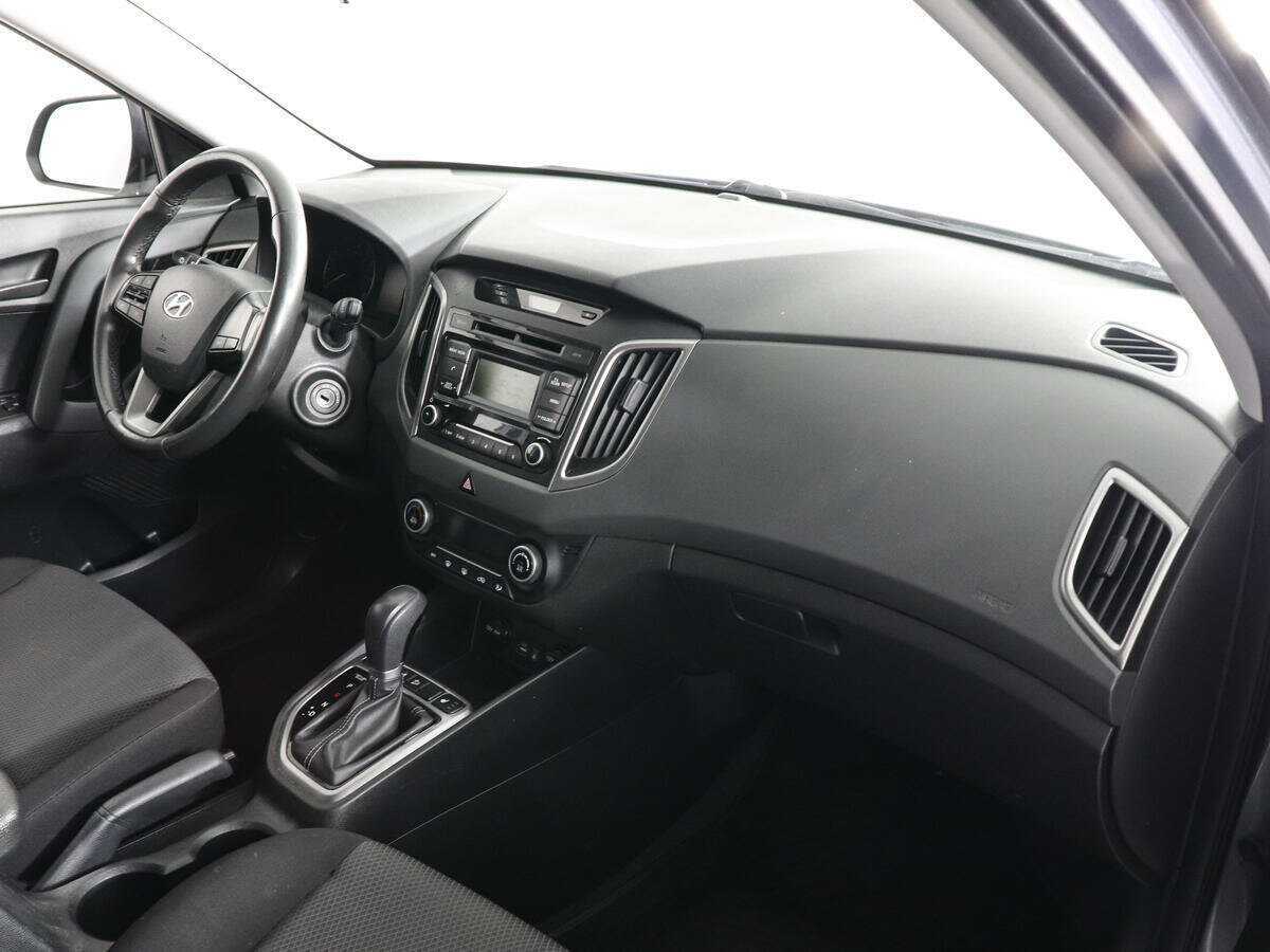 Купить Hyundai Creta с пробегом. Фото: #9
