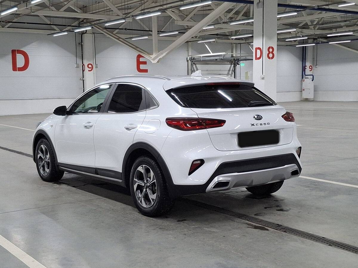 Купить Kia XCeed с пробегом. Фото: #6