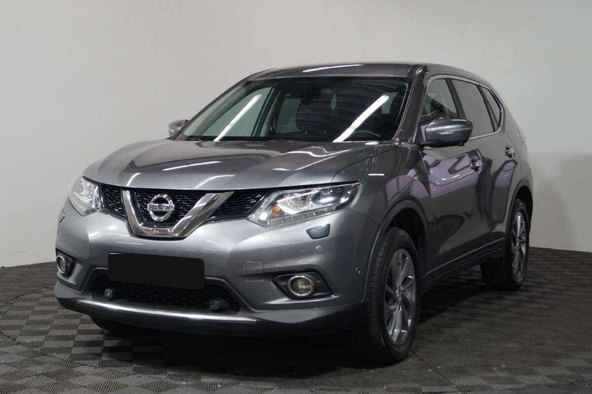 Купить Nissan X-Trail с пробегом. Фото: #0