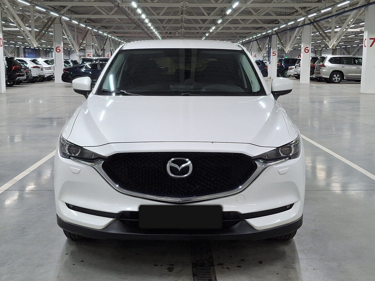 Купить Mazda CX-5 с пробегом. Фото: #1