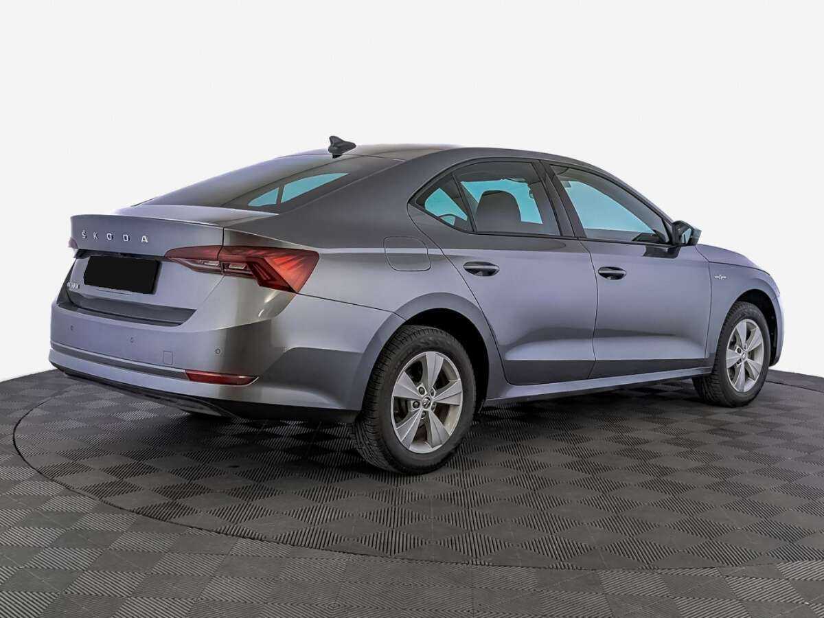 Купить Skoda Octavia с пробегом. Фото: #4