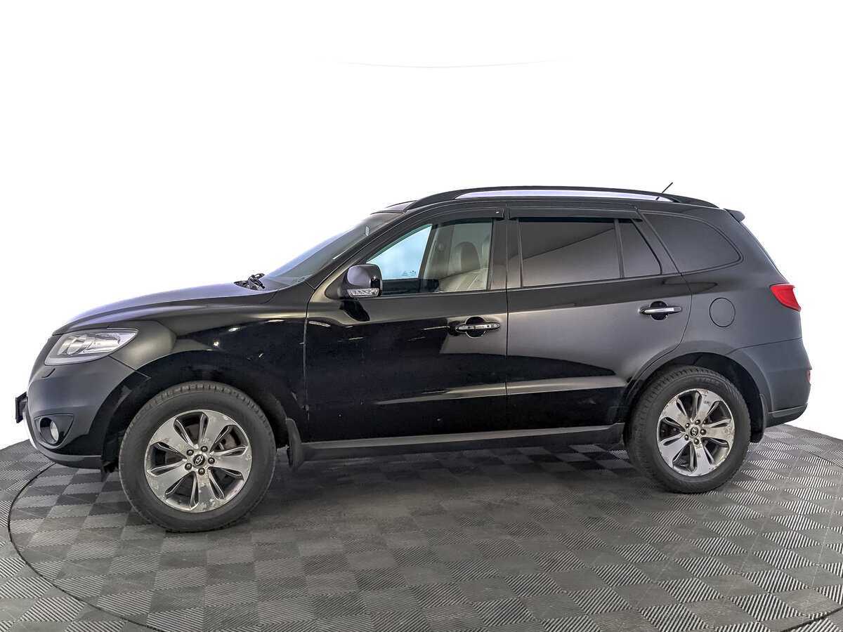 Купить Hyundai Santa Fe с пробегом. Фото: #7