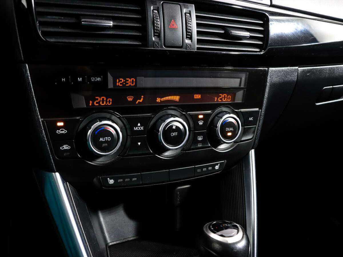 Купить Mazda CX-5 с пробегом. Фото: #14