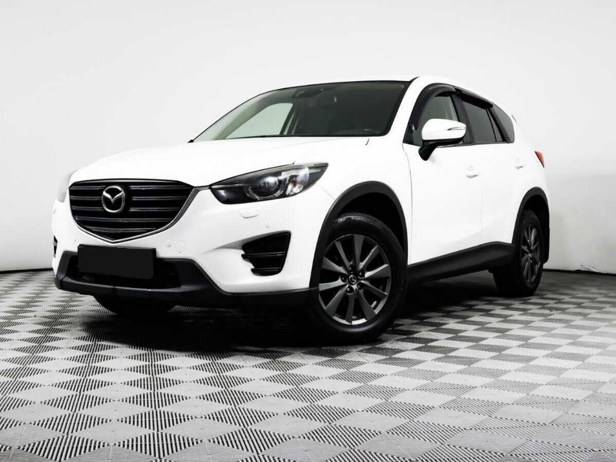 Купить Mazda CX-5 с пробегом. Посмотреть фото