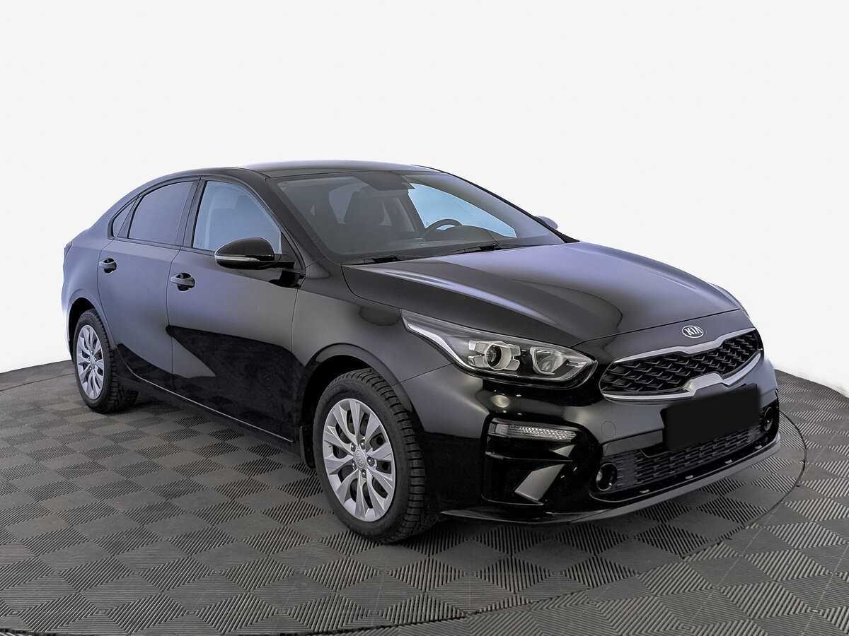Купить Kia Cerato с пробегом. Фото: #2