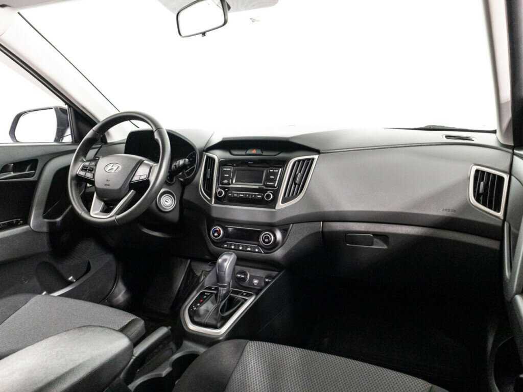 Купить Hyundai Creta с пробегом. Фото: #8