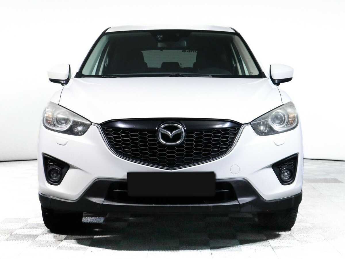 Купить Mazda CX-5 с пробегом. Фото: #1