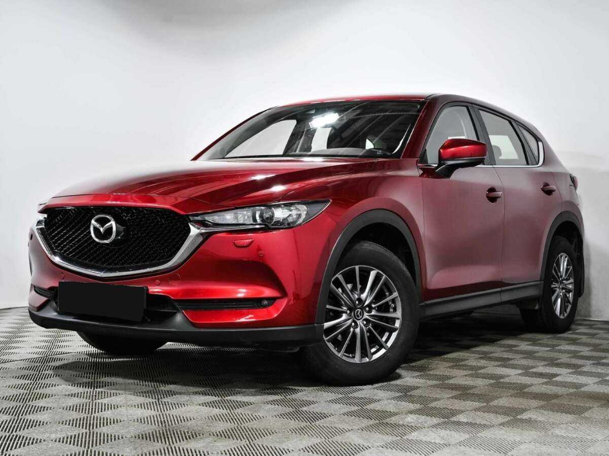 Купить Mazda CX-5 с пробегом. Фото: #0