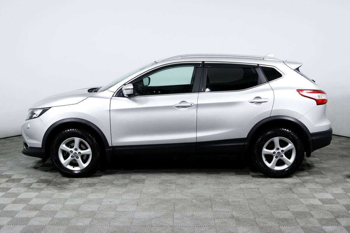 Купить Nissan Qashqai с пробегом. Фото: #7