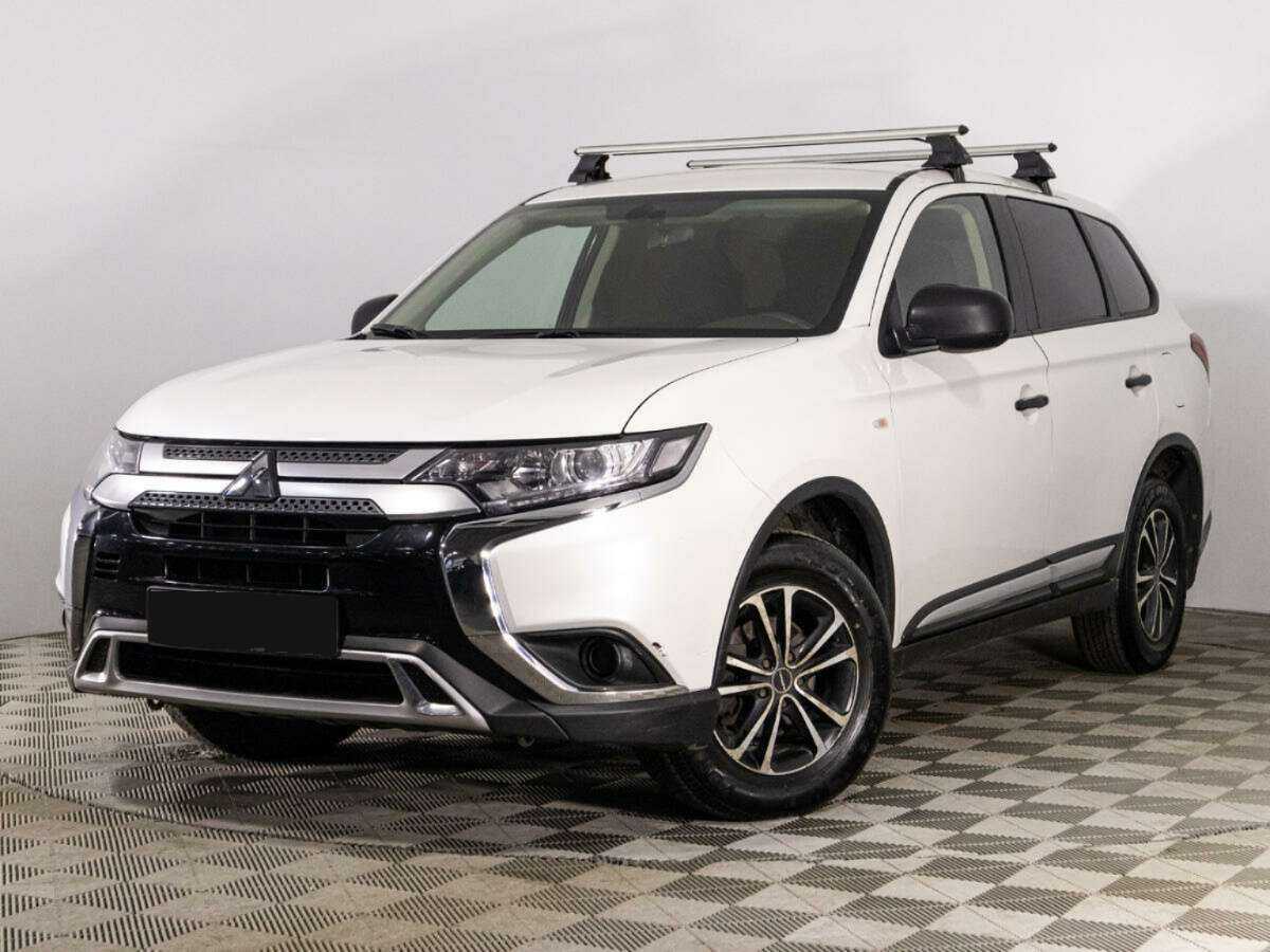 Купить Mitsubishi Outlander с пробегом. Посмотреть фото
